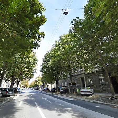 Apartment Prilaz Zagreb Eksteriør billede