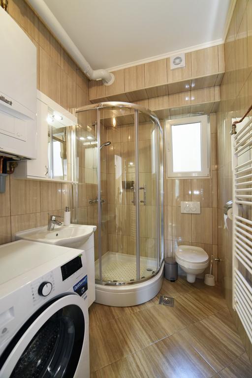 Apartment Prilaz Zagreb Eksteriør billede