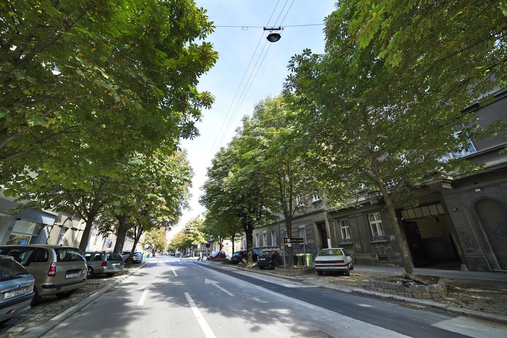 Apartment Prilaz Zagreb Eksteriør billede