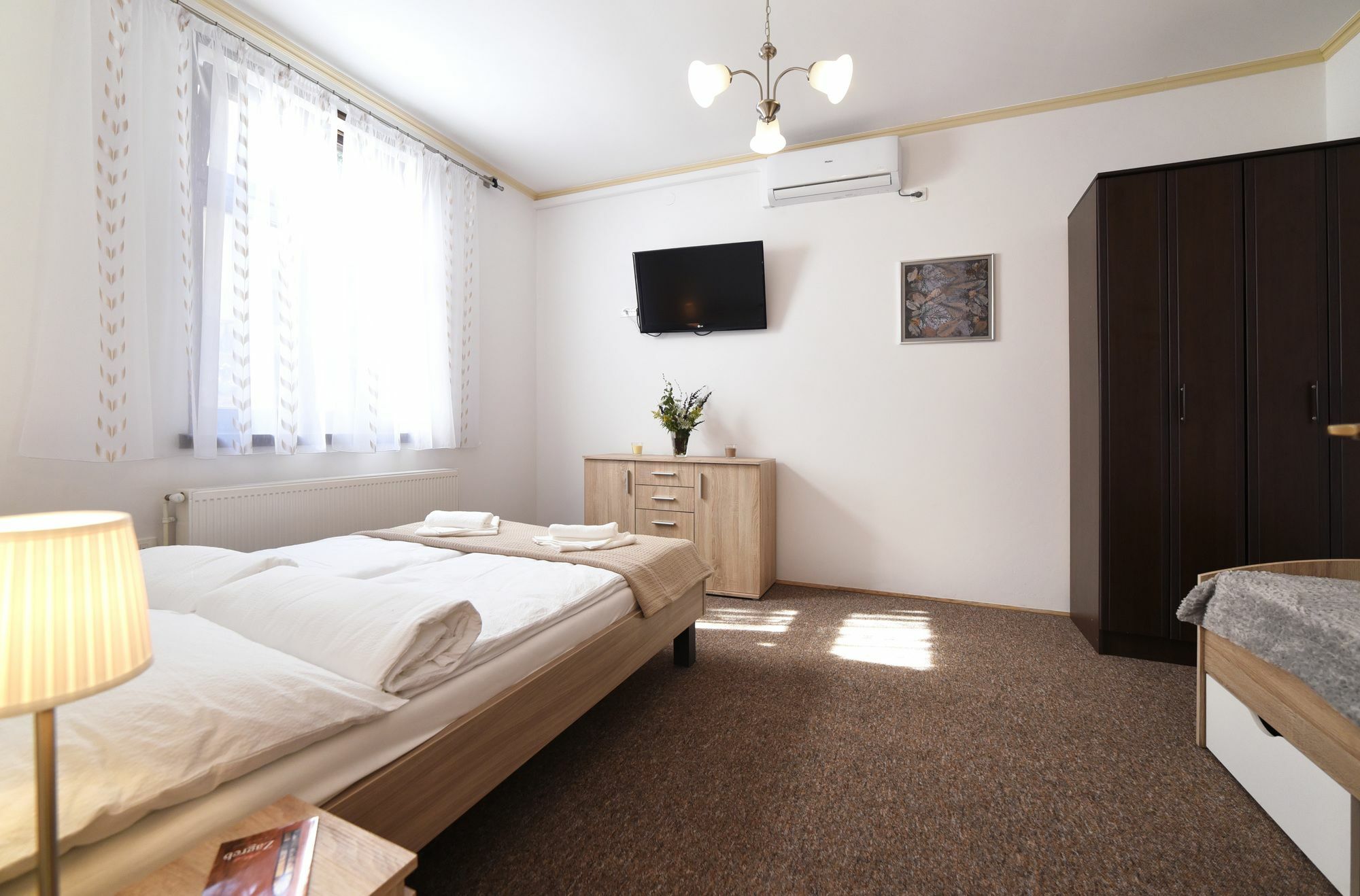 Apartment Prilaz Zagreb Eksteriør billede