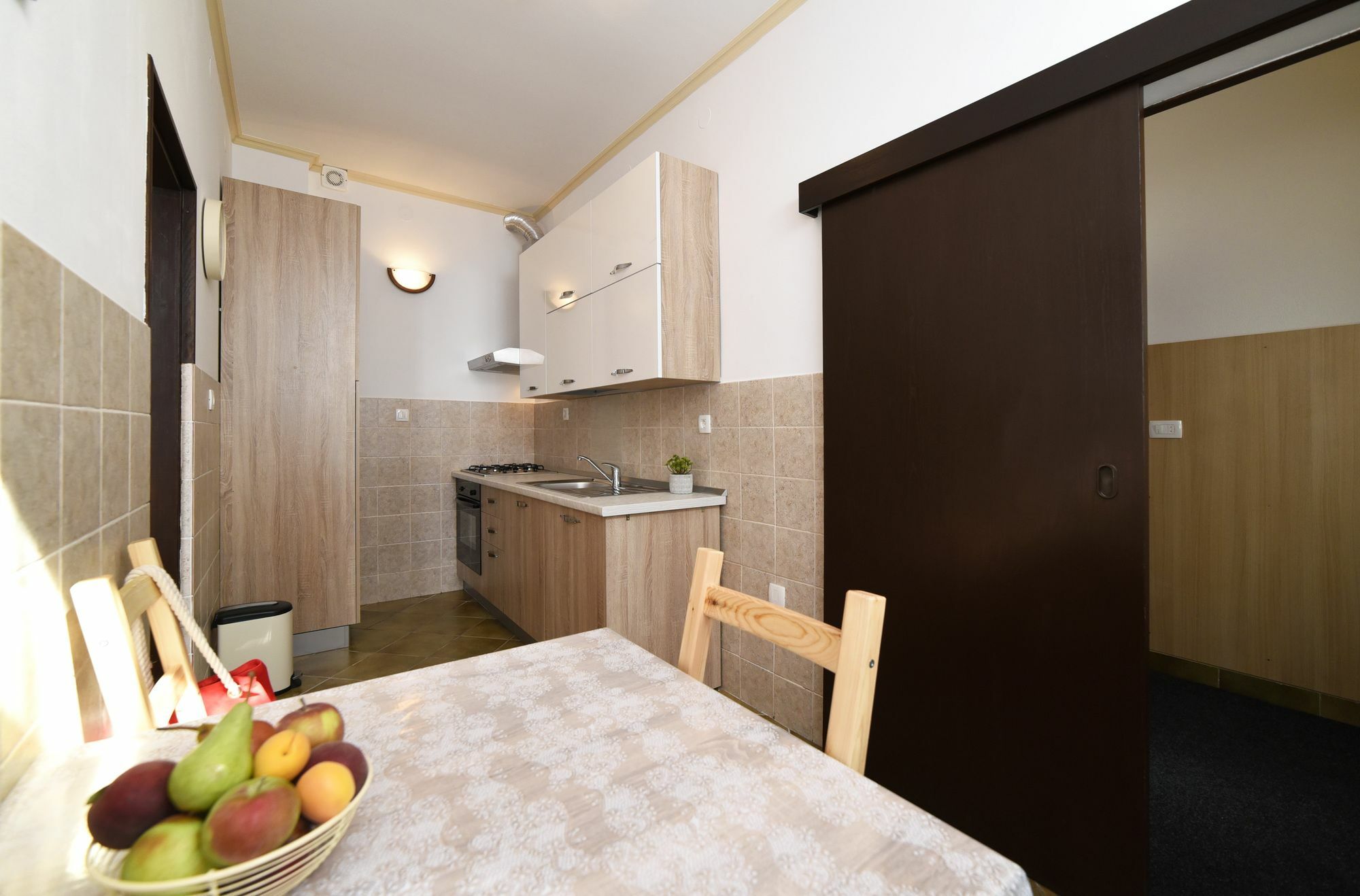 Apartment Prilaz Zagreb Eksteriør billede