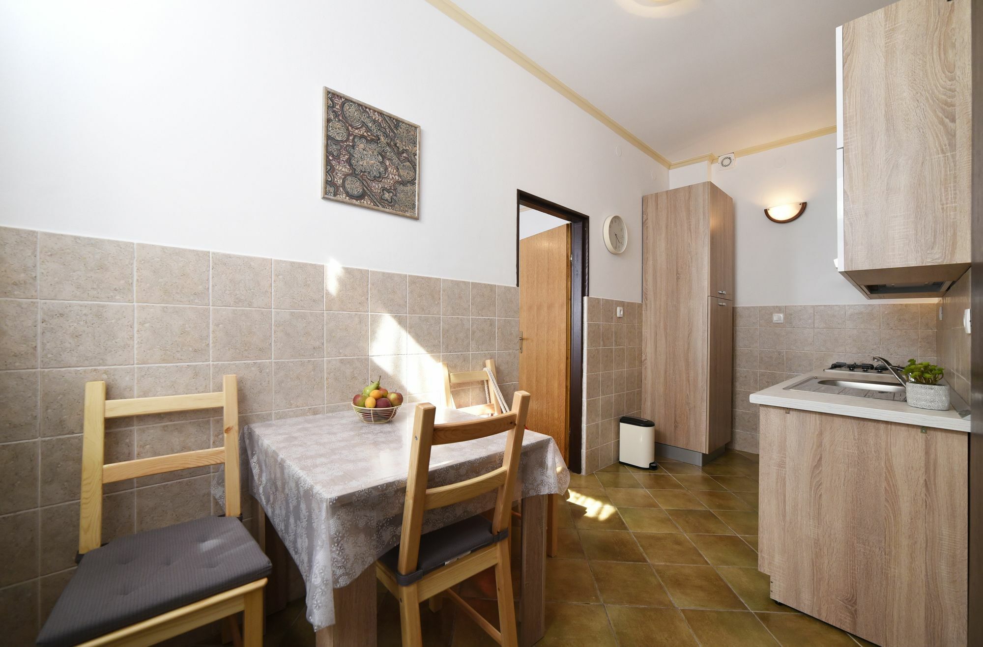 Apartment Prilaz Zagreb Eksteriør billede