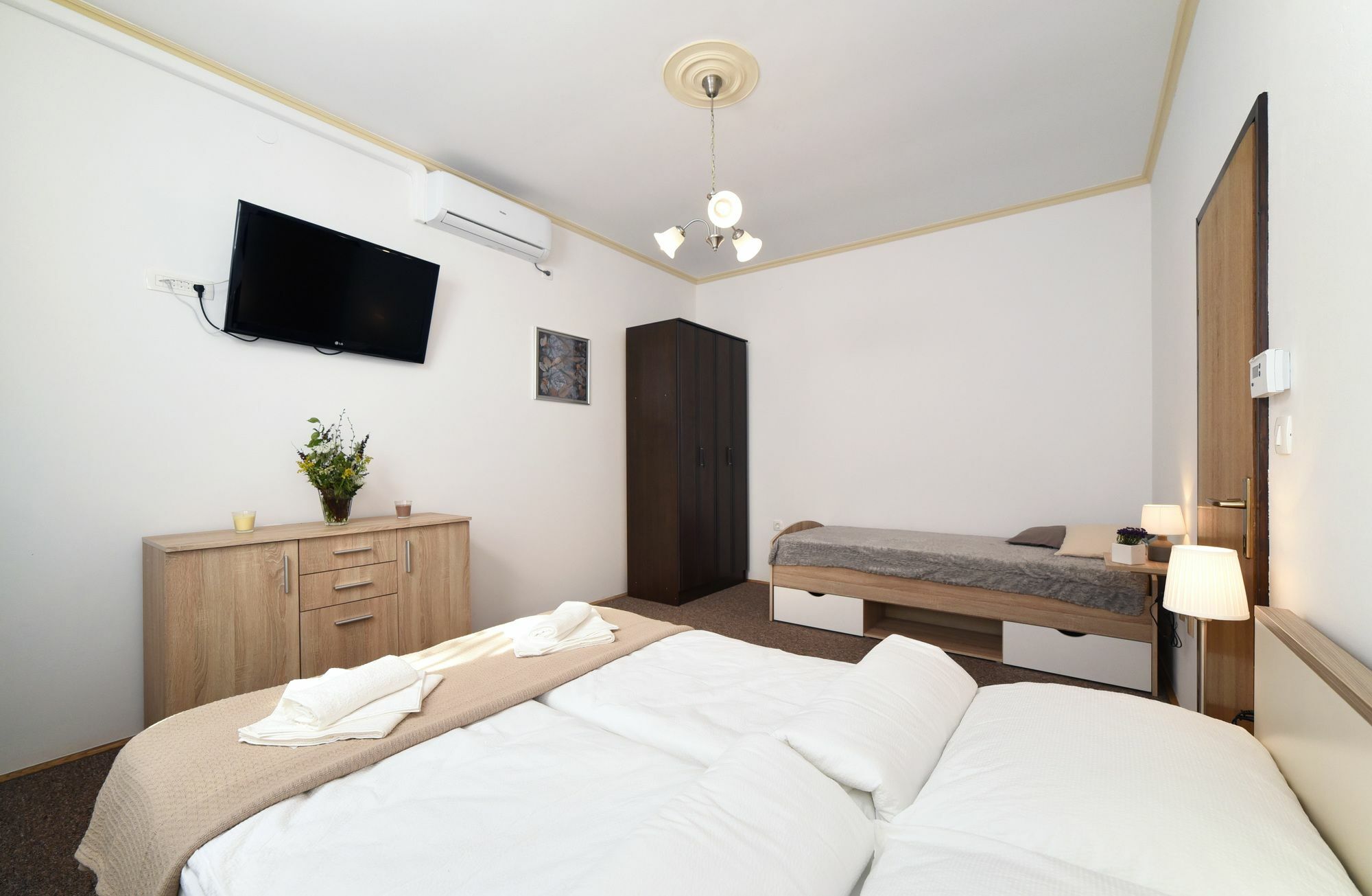 Apartment Prilaz Zagreb Eksteriør billede